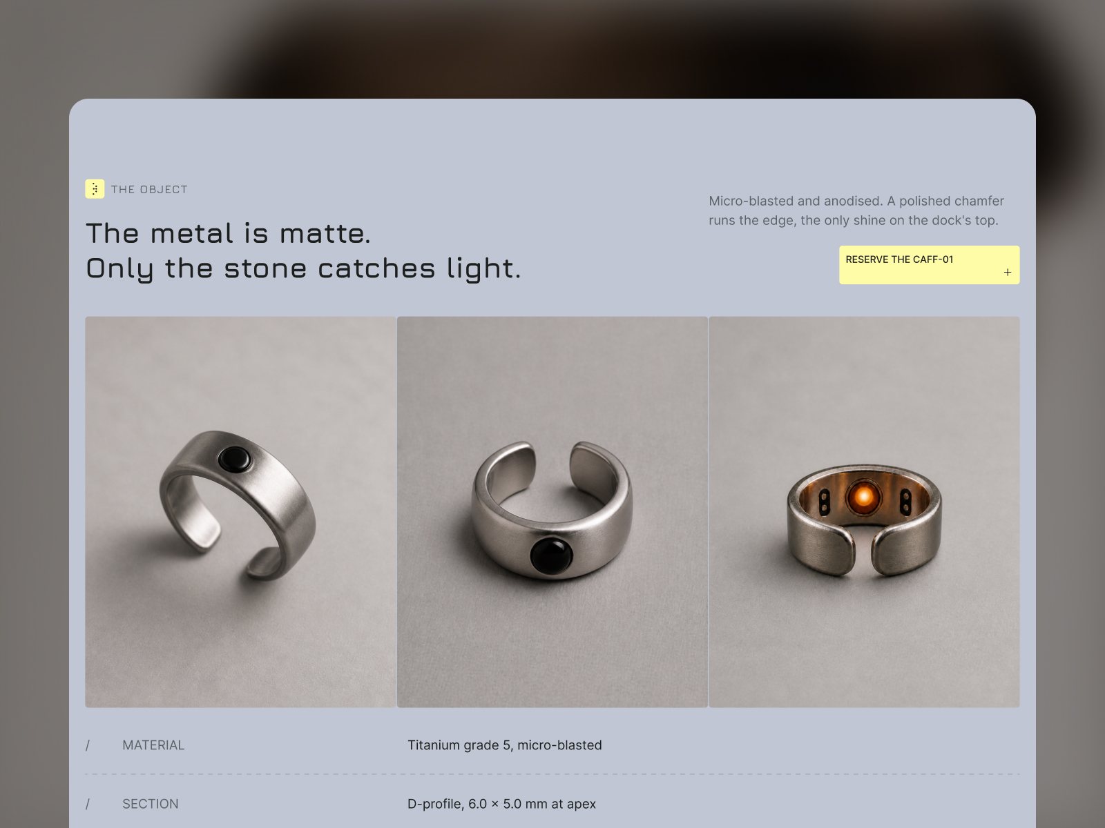Mote template product views