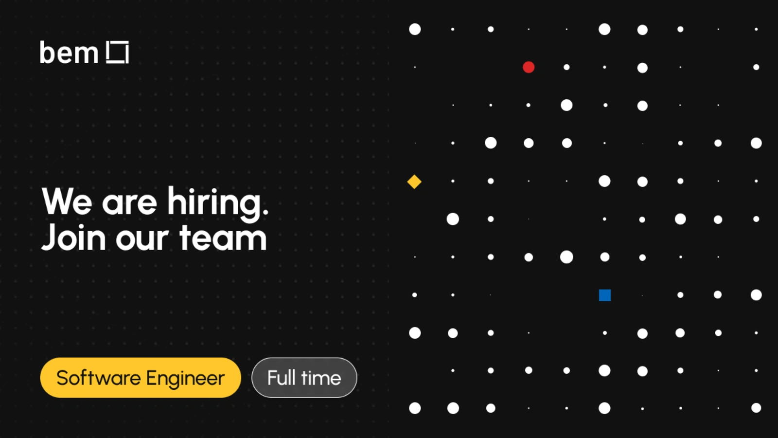 Building Bem.ai's Visual Design System