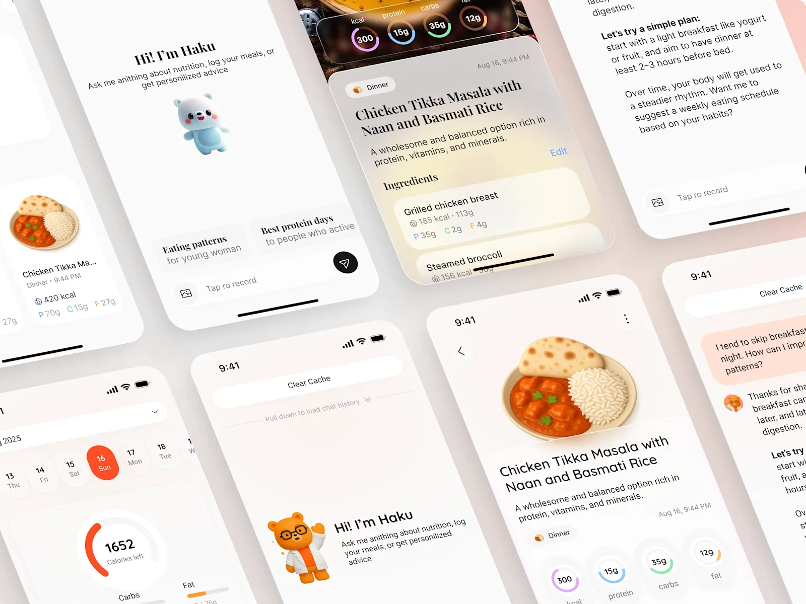 Mako, habit tracking app