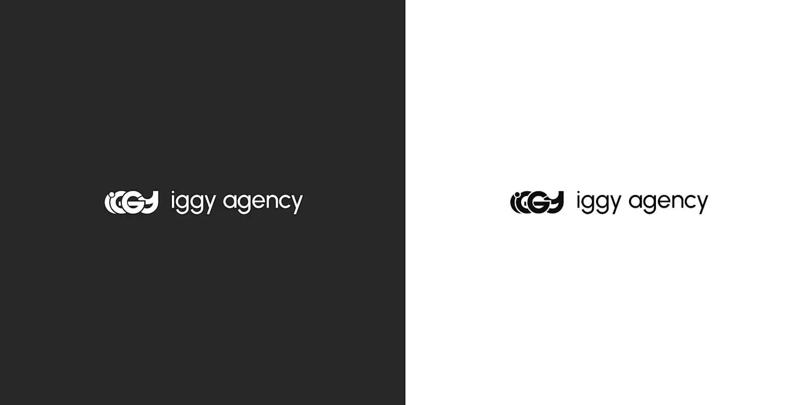 Iggy Agency Logo & Showreel